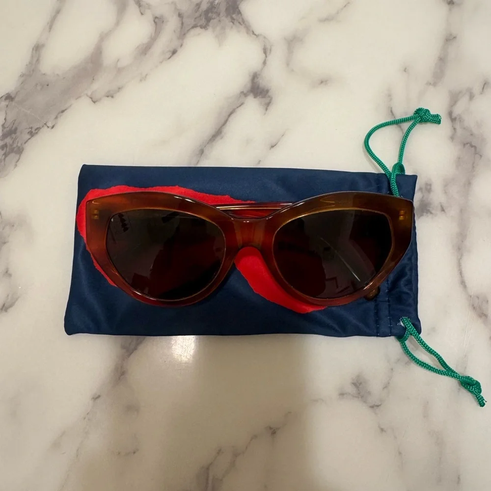 Clare V. Sophia Sunglasses - Picture 5 of 5